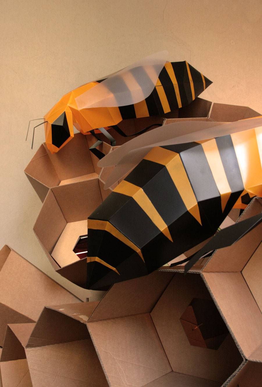 abelles_2 bee abelles abejas