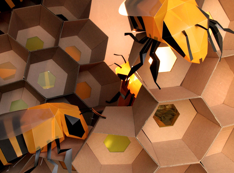abelles_5 bee abelles abejas