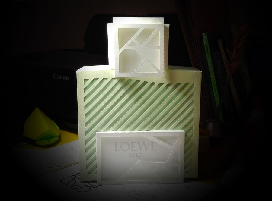Solo Loewe